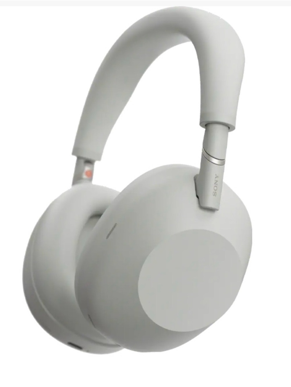 Sony WH-1000XM5 Wireless Noise Cancelling Headphones – Silver